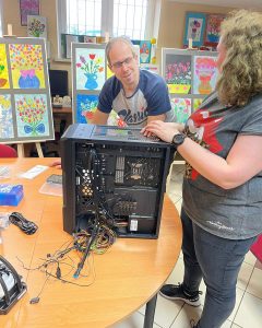 Technik IT 2