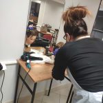 Kosmetyczka i usługi fryzjerskie 13