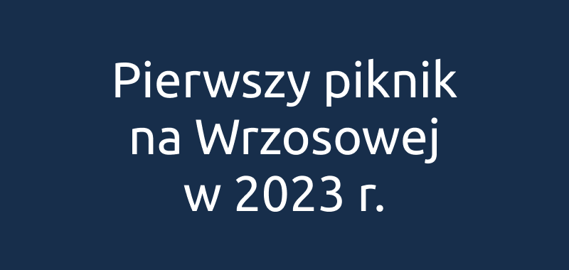 piknik strazacki 2023
