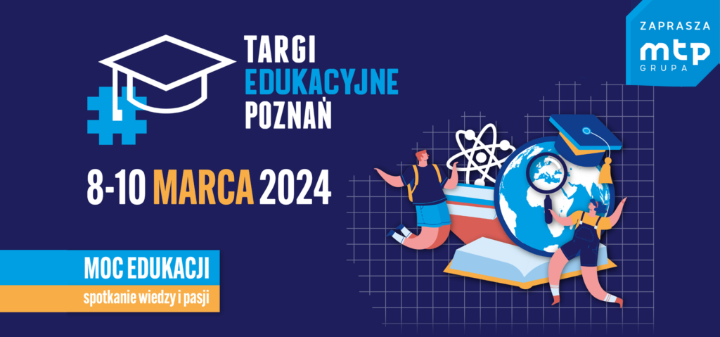 targi edukacyjne poznan 2024