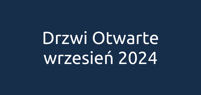 drzwi otwarte 2024