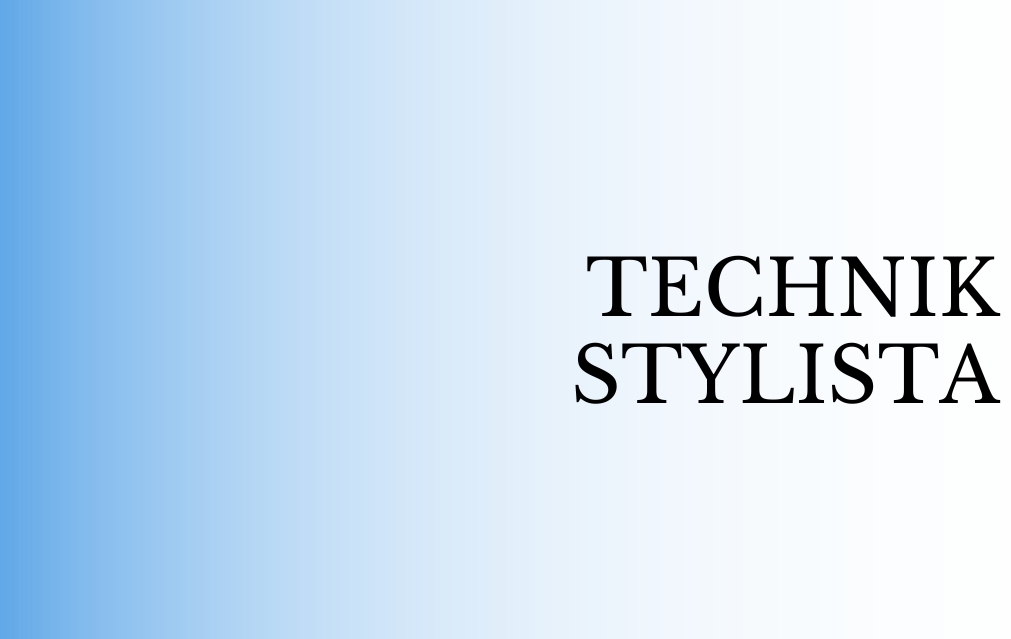 technik stylista