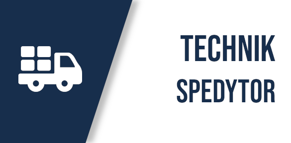 Technik spedytor
